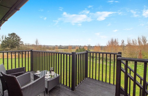 Halesworth House | White House Lodges - Nightingale