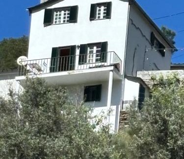 Chas de Egua House | White House