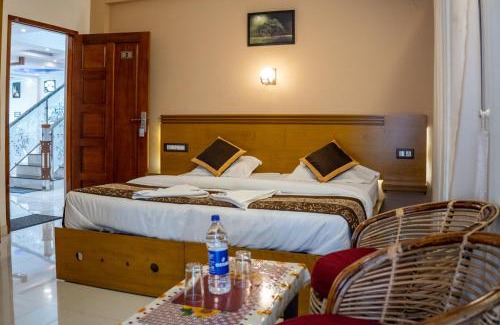 Varkala Hotel | White House Residency