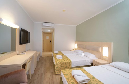 Camyuva Resort | White Lilyum Hotel