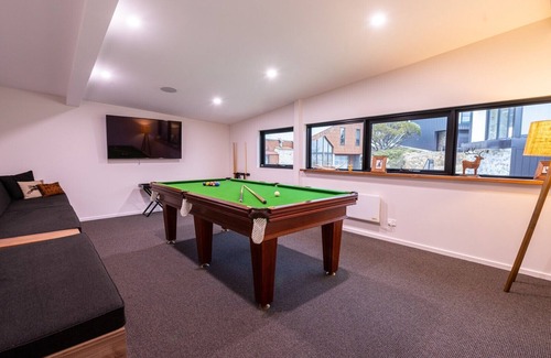 Hotham Heights Ski Chalet | White Mount - Mt Hotham