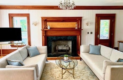 Bethlehem House | White Mountains' escape ,skiing(Bretton Woods,Cannon, Loon),hiking,biking, golf!