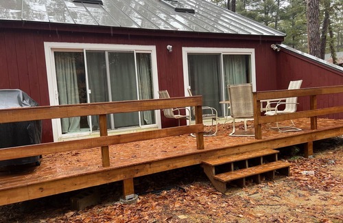 Chocorua Ski and Beach House | White Mountains NH- family friendly— located within Chocorua Ski and Beach