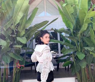 Jimbaran Hotel | White Palm Hotel Uluwatu Bali