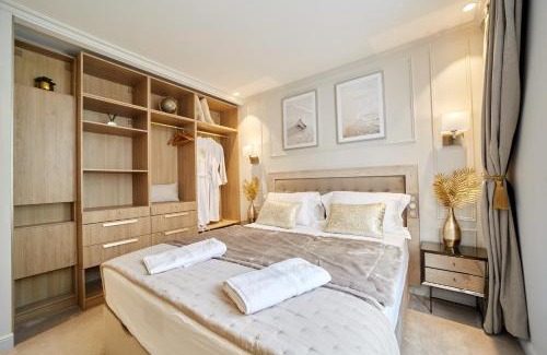 Centre Ville Apartment | WHITE PEARL Amiens Suite Luxe en Hyper Centre