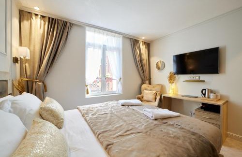 Centre Ville Apartment | WHITE PEARL Amiens Suite Luxe en Hyper Centre