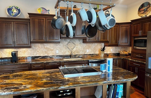Bradenton Beach House | White Pelican House: Waterfront Home w/Private Dock