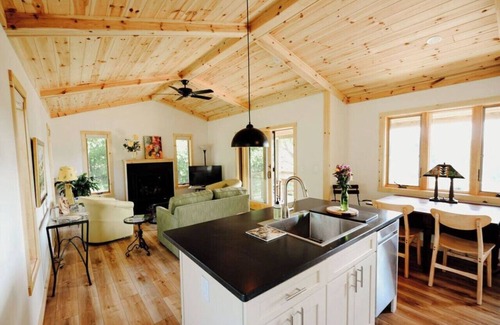 Leland House | White Pine Cottage