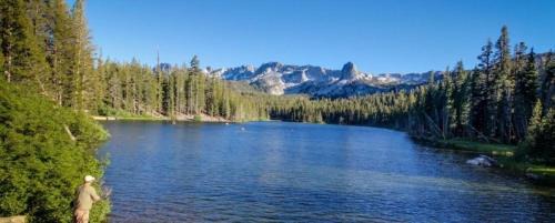 Mammoth Lakes House | White Pines Mountain Lodge #7