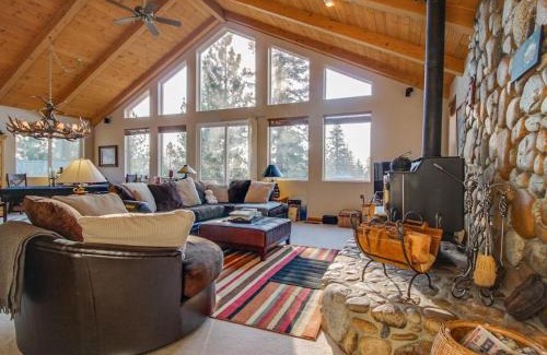 Mammoth Lakes House | White Pines Mountain Lodge #7