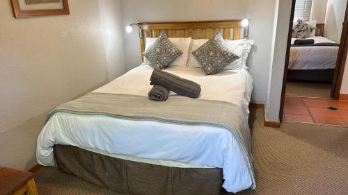 White River Resort | White River Selfcatering at Greenway woods House no 9