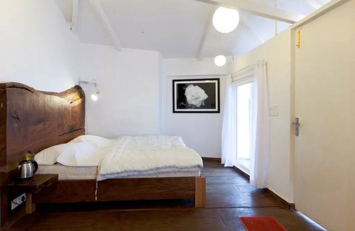 The Mall Road Hotel | White Room, Mussoorie