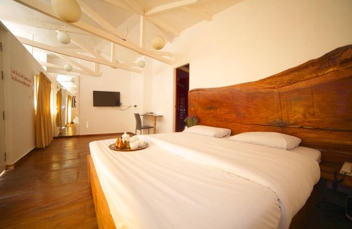 The Mall Road Hotel | White Room, Mussoorie