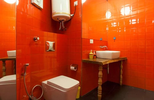 The Mall Road Hotel | White Room, Mussoorie