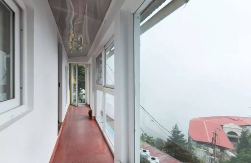 The Mall Road Hotel | White Room, Mussoorie