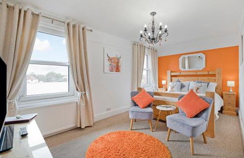 Muston House | White Rose Guest House