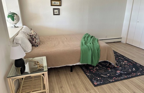 Baxter Cabin | White Sand Loon Lounge