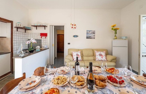 Torre Squillace Villa | White Sand Private Villa Near The Sea, Wifi
