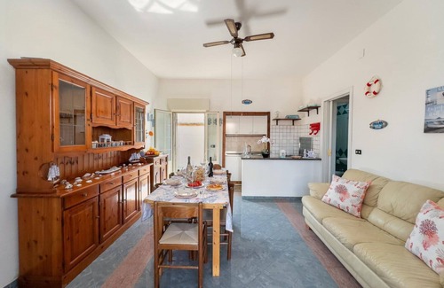 Torre Squillace Villa | White Sand Private Villa Near The Sea, Wifi