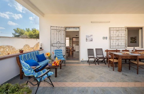 Torre Squillace Villa | White Sand Private Villa Near The Sea, Wifi