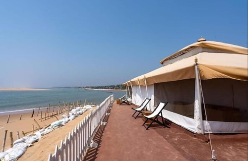 Mandvi Hotel | White Sands Bay Mandvi