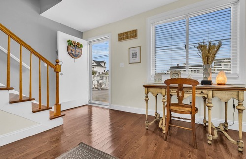 South Seaside Park Apartment | White Sands Beach Cottage: 'MyShoreCottage' Group