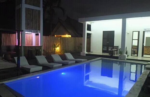 Gili Trawangan House | White sands