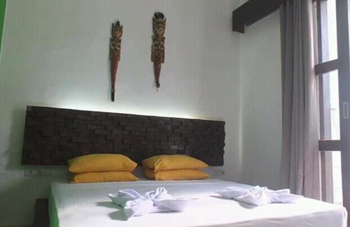 Gili Trawangan House | White sands