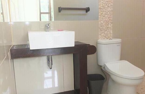 Gili Trawangan House | White sands