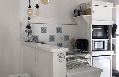 Locquirec House | WHITE & SEA Locquirec