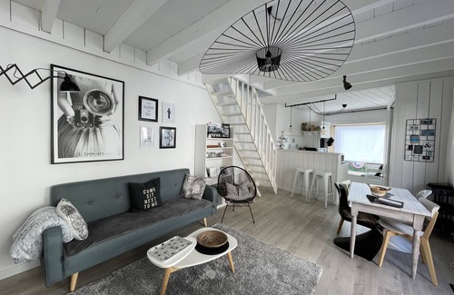 Locquirec House | WHITE & SEA Locquirec
