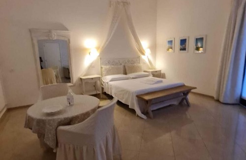 L'Assunta Bed & Breakfast | White Suite Polignano 08