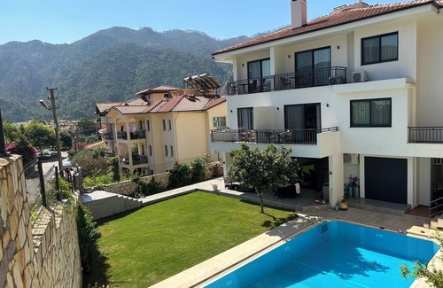 Icmeler Apartment | White Suites Icmeler