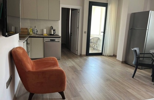Icmeler Apartment | White Suites Icmeler