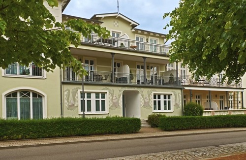 Kuhlungsborn Ost Apartment | White-tailed eagle - 12-04