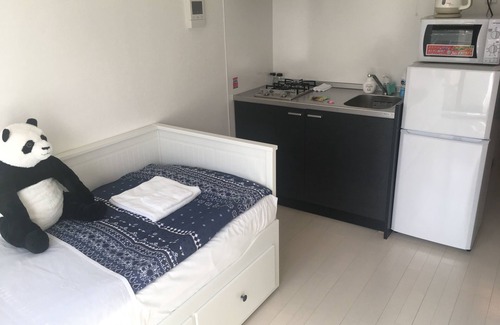 Setagaya Apartment | White Terrace Sakurashinmachi Split Listings