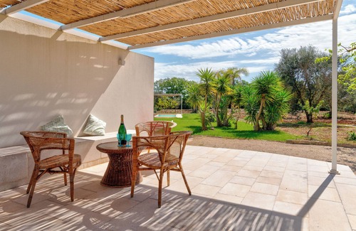 San Vito dei Normanni Villa | WHITE TRULLE