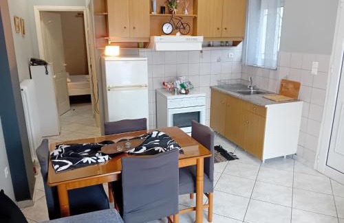 Xylokastro-Evrostina House | White villa F