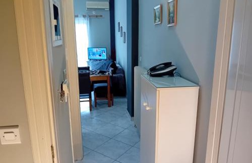 Xylokastro-Evrostina House | White villa F