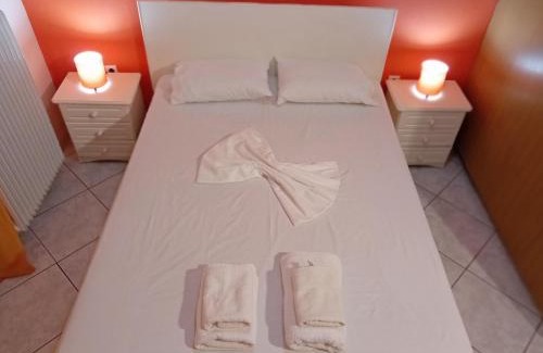 Xylokastro-Evrostina House | White villa F