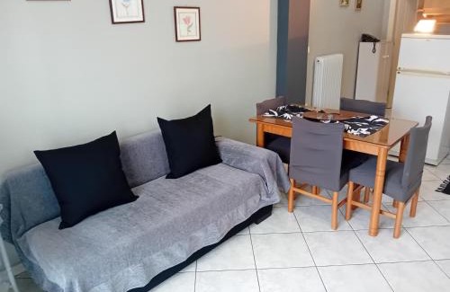 Xylokastro-Evrostina House | White villa F