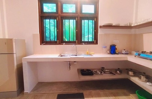 Tangalle Villa | White Villa