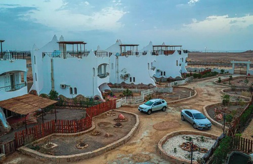 Safaga Villa | WHITE VILLA No. 6n