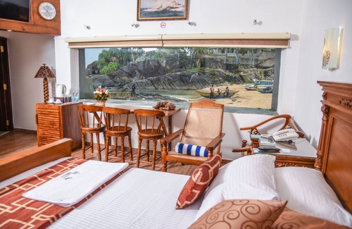 Ahungalla Hotel | White Villa Resort Aungalla