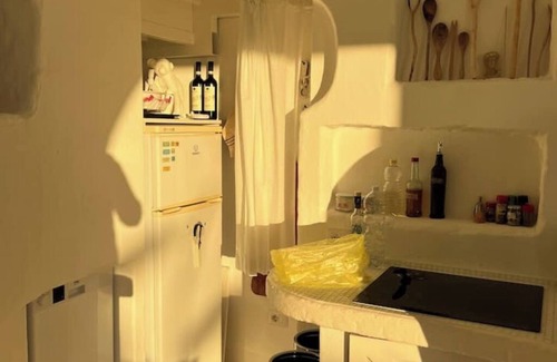 Capo Rizzuto Villa | White villa with sea view