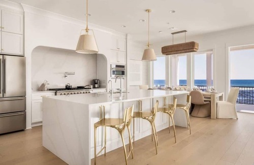 Orange Beach House | Whitecap - Beachfront Gem w/Pool & Elevator