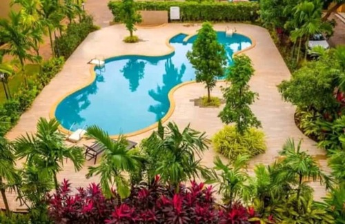 Anjuna Apartment | Whiteden by Alpha stays Goa. Anjuna/Vagator