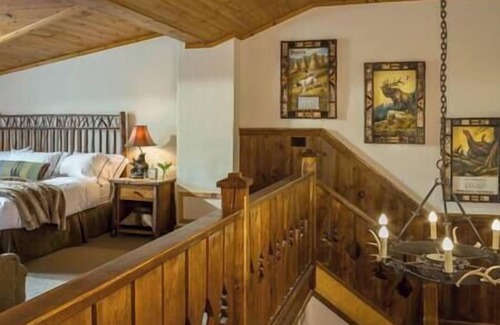 Lake Placid Resort | Whiteface Lodge | Lux Resort | Concierge | Gym