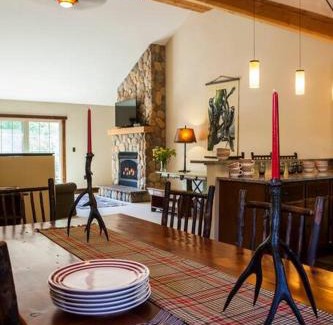 Wilmington House | Whiteface Mtn. Winter Adventure Getaway