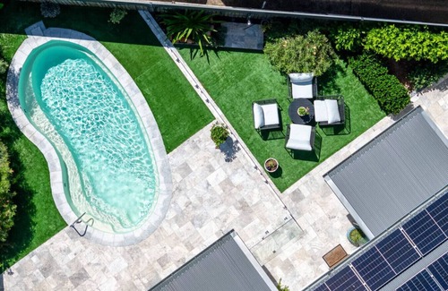 Agnes Water House | Whitehaven - 4 BR w Pool - 2 Mins to Beach